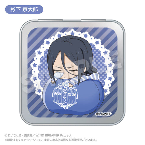 『WIND BREAKER』コレクション缶ケース ふわみんVer. 杉下京太郎